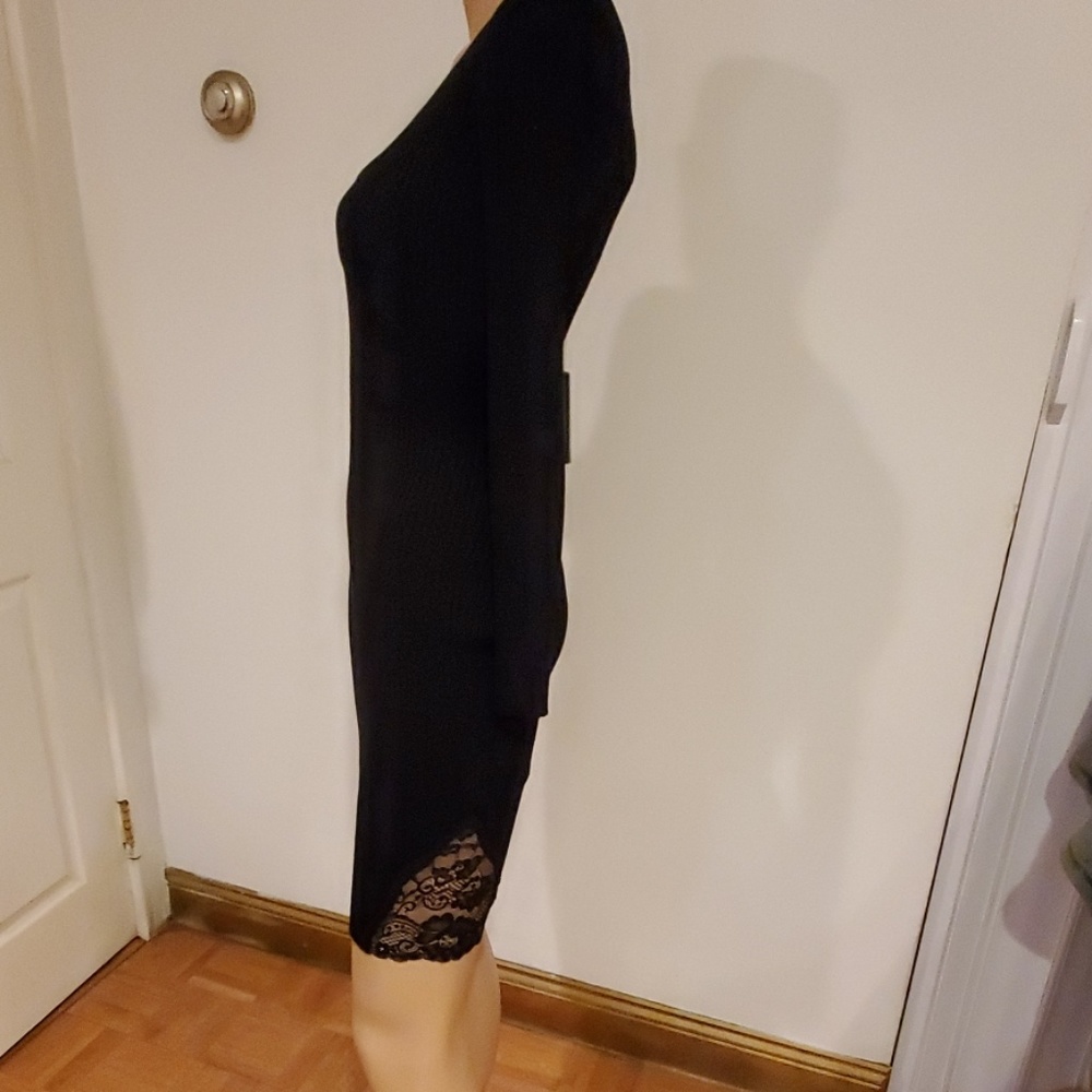 🆕️👗🔥GUESS BLACK DRESS - Picture 5 of 5